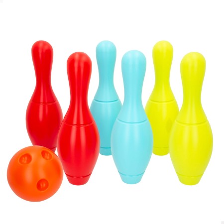 Jeu de visée Colorbaby 8,5 x 27 x 8,5 cm (6 Unités)