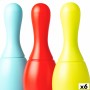 Jeu de visée Colorbaby 8,5 x 27 x 8,5 cm (6 Unités)