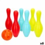 Jeu de visée Colorbaby 8,5 x 27 x 8,5 cm (6 Unités)