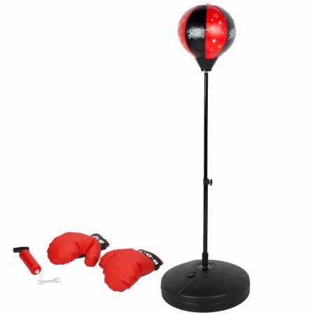 Saco de Boxeo de Pie Hinchable para Niños Colorbaby