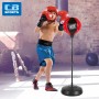 Sac de boxe gonflable pour enfants Colorbaby