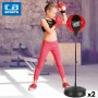 Sac de boxe gonflable pour enfants Colorbaby