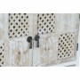 Caisson à Tiroirs DKD Home Decor Sapin Blanc Marron Clair (82 x 36 x 80 cm)