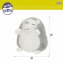 Peluche Musical Colorbaby Plástico 16 x 14 x 14 cm (6 Unidades)