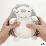 Peluche Musical Colorbaby Plástico 16 x 14 x 14 cm (6 Unidades)