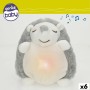 Peluche Musical Colorbaby Plástico 16 x 14 x 14 cm (6 Unidades)