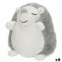 Peluche Musical Colorbaby Plástico 16 x 14 x 14 cm (6 Unidades)
