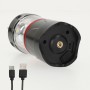 Lampe Torche Aktive Plastique (4 Unités)
