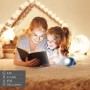 Projecteur LED Aktive (6 Unités)