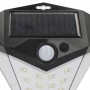 Lampe solaire Aktive 15 x 15 x 7 cm (6 Unités)
