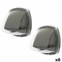 Lampe solaire Aktive 8,5 x 9 x 5,5 cm (6 Unités)