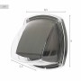 Lampe solaire Aktive 8,5 x 9 x 5,5 cm (6 Unités)