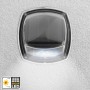 Lampe solaire Aktive 8,5 x 9 x 5,5 cm (6 Unités)