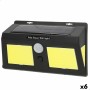 Lampe solaire Aktive 19 x 12 x 4,5 cm (6 Unités)