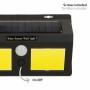 Lampe solaire Aktive 19 x 12 x 4,5 cm (6 Unités)