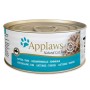 Comida para gato Applaws Kitten Tuna fillet in jelly Atún Pescado 70 g