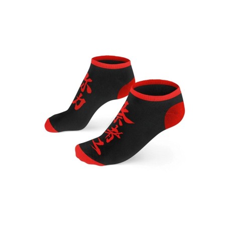 Chaussettes Chevilles Cenega Publishing Assassin's Creed Shadows Noir 46 cm