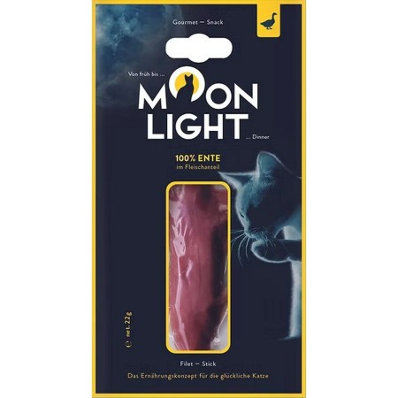 Snack para Gatos Moonlight Dinner Pato