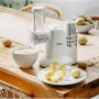 Robot de Cocina Adler CR 4816 Blanco 150 W