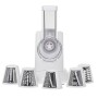 Robot culinaire Adler CR 4816 Blanc 150 W