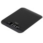 Báscula de Cocina Adler AD 3183b Negro 5 kg