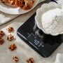 Báscula de Cocina Adler AD 3183b Negro 5 kg