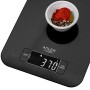 Báscula de Cocina Adler AD 3183b Negro 5 kg