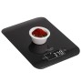 balance de cuisine Adler AD 3183b Noir 5 kg
