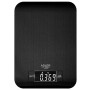 Báscula de Cocina Adler AD 3183b Negro 5 kg