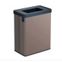 Cubo de basura Keter 261013 Rosa 54 L