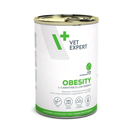 Alimentation humide VETEXPERT Veterinary Diet Obesity Dog 400 g