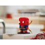 Set de construction Lego 40670 Iron Spider-Man 91 Pièces
