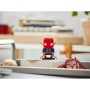 Set de construction Lego 40670 Iron Spider-Man 91 Pièces