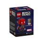Set de construction Lego 40670 Iron Spider-Man 91 Pièces