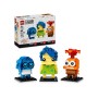 Juego de Construcción Lego BRICKHEADZ 40749 Inside Out 2 300 Piezas