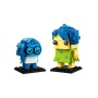Set de construction Lego BRICKHEADZ 40749 Inside Out 2 300 Pièces