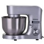 Robot culinaire Heinrich's HKM 6278 srebrny Acier 1300 W 6,5 L