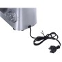 Robot culinaire Heinrich's HKM 6278 srebrny Acier 1300 W 6,5 L