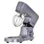 Robot culinaire Heinrich's HKM 6278 srebrny Acier 1300 W 6,5 L