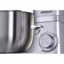 Robot culinaire Heinrich's HKM 6278 srebrny Acier 1300 W 6,5 L