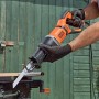 Montagne de sable Black & Decker BES301K-QS 750 W 2800 SPM