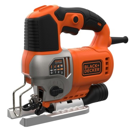 Sierra de Calar Black & Decker BES610-QS 1 Pieza
