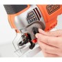 Scie sauteuse Black & Decker BES610-QS 1 Pièce