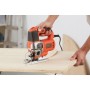 Scie sauteuse Black & Decker BES610-QS 1 Pièce