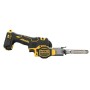 Amoladora angular Dewalt DCM200N-XJ