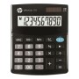 Calculadora HP HPKOC110 Negro Plástico