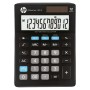 Calculatrice HP HPKOC100II Noir Plastique