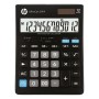 Calculatrice HP HPKOC200II Noir Plastique