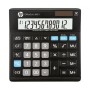 Calculatrice HP HPKOC300II Noir Plastique