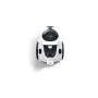 Aspiradora sin Bolsa BOSCH BGS05A222 Blanco Negro 700 W